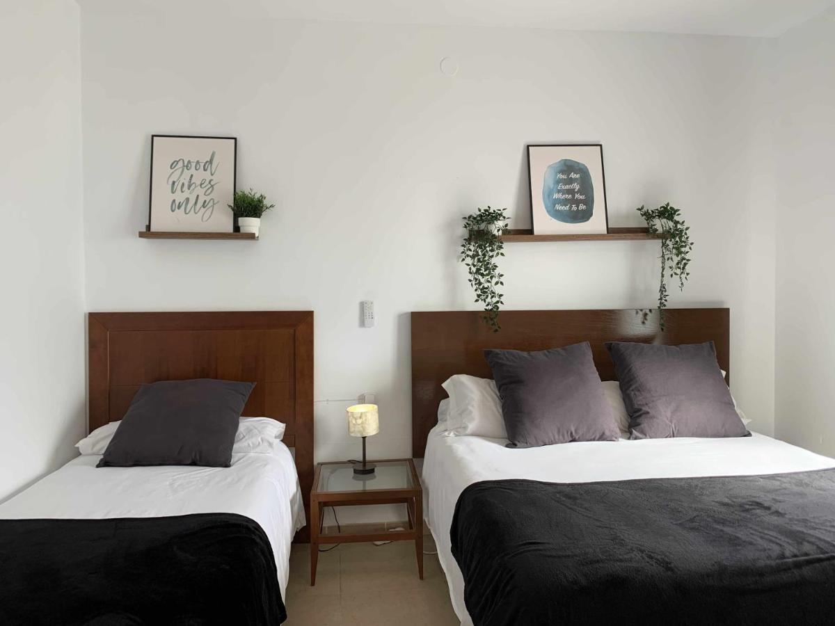 Ed Senses Apartamento Freedom 타리파 외부 사진