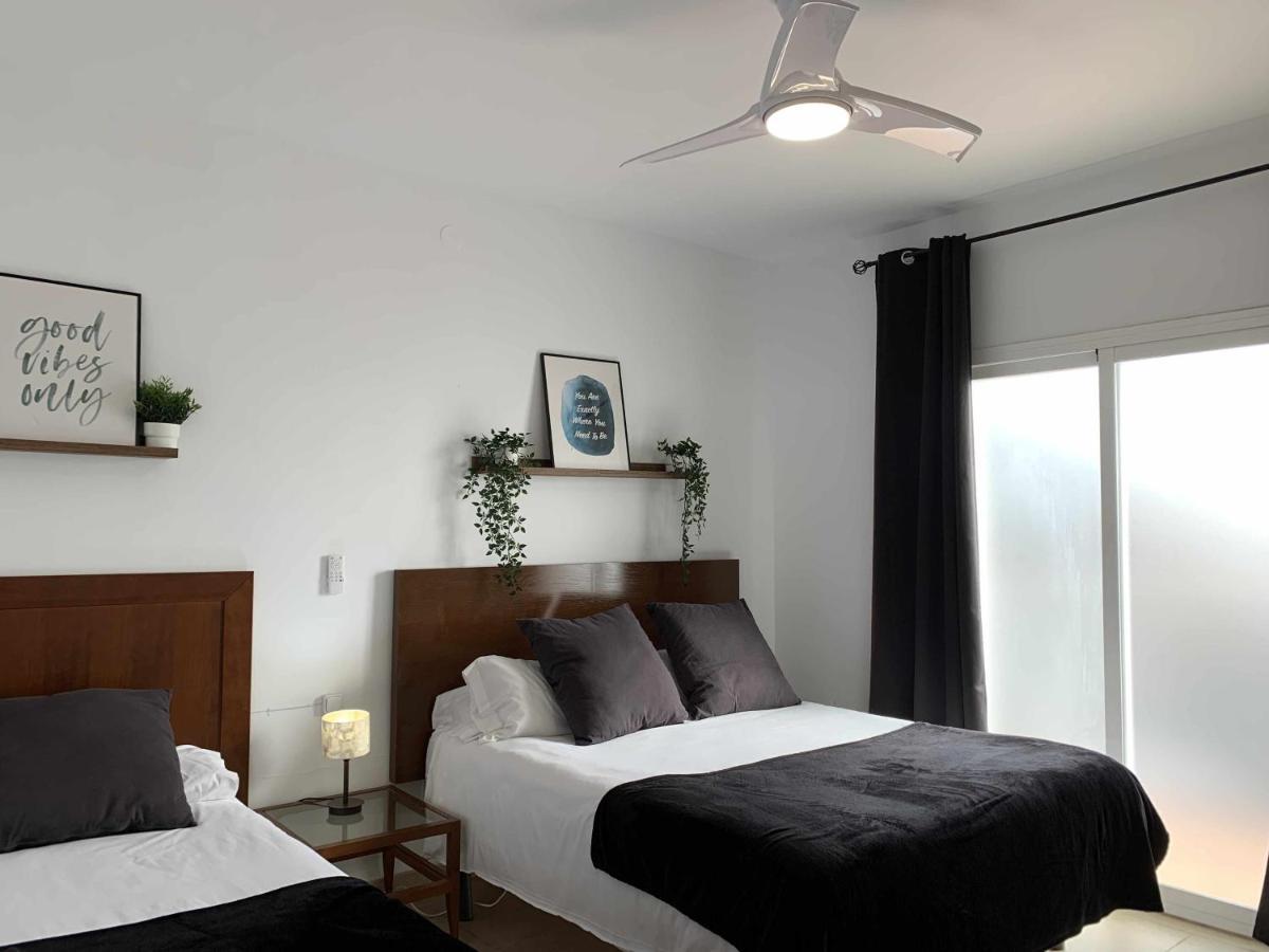 Ed Senses Apartamento Freedom 타리파 외부 사진