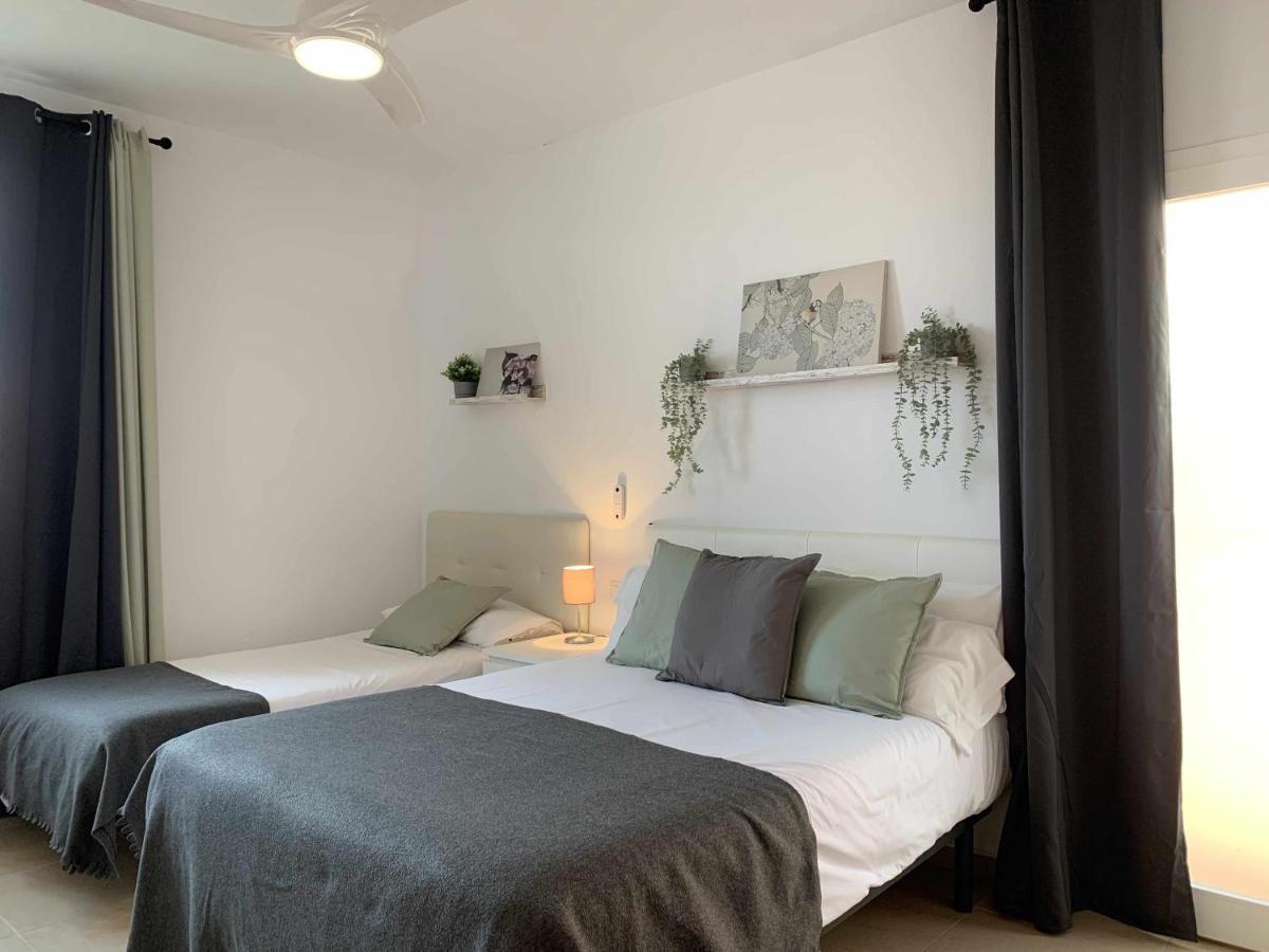 Ed Senses Apartamento Freedom 타리파 외부 사진